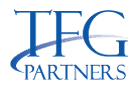 TFG Partners Logo, they are an industry leader in continuous claims monitoring, medical benefit claim auditing, and prescription drug claim auditing.