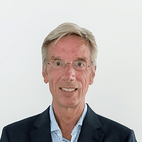 Headshot of Auke van Scheltinga, TFG Partners Principal.
