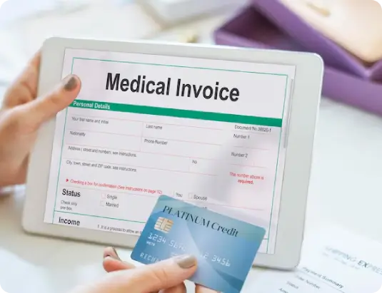 pbm-pharmacy-cost-analysis Medical invoice errors are caught by continuous benefit claim monitoring service by TFG Partners.